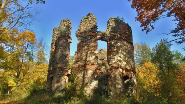Rekonstrukce Loveckého zámečku