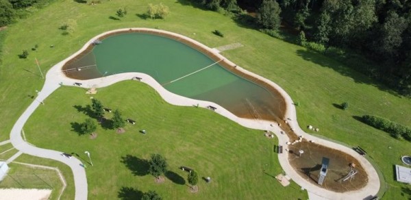 Přírodní (biotopové) koupaliště