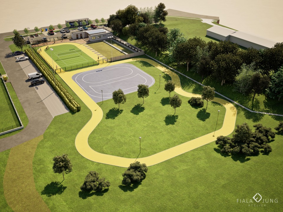 Ostrov investuje do budoucnosti biatlonu, vznikne zde moderní tréninkové centrum