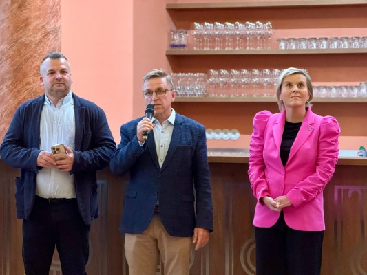 Kultura v Ostrově dostává nový impulz. Kulturní a kreativní centrum je otevřené