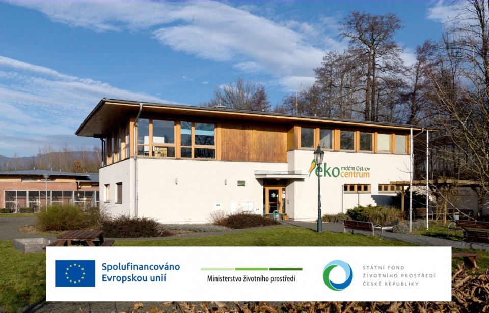 S modernizací Ekocentra pomůže 85% dotace
