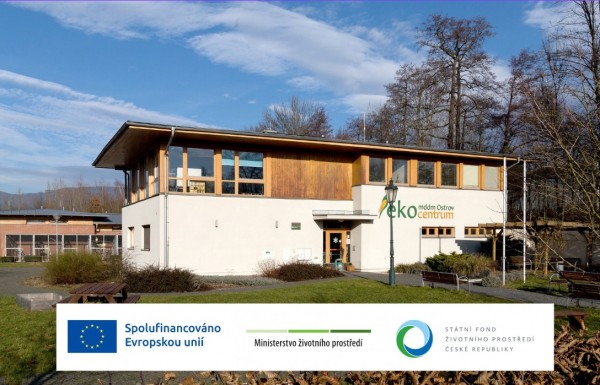 S modernizací Ekocentra pomůže 85% dotace