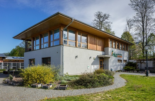 Modernizace Ekocentra myslí na budoucnost