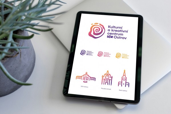 KKC Ostrov. Dům kultury se přejmenoval na Kulturní a kreativní centrum Ostrov