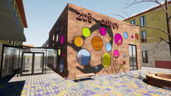 Investice Ostrova pro rok 2026. Od modernizace školství po zelenou energii a sport