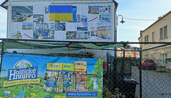 Manuál veřejného prostranství, staré město
