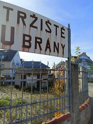 Manuál veřejného prostranství, staré město