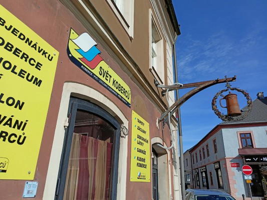 Manuál veřejného prostranství, staré město