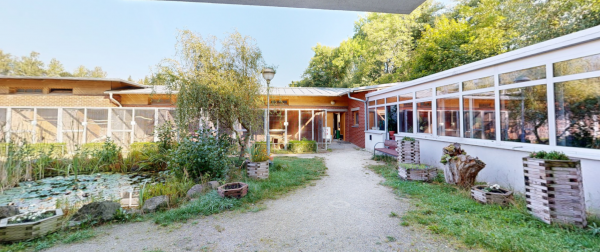 Modernizace Ekocentra