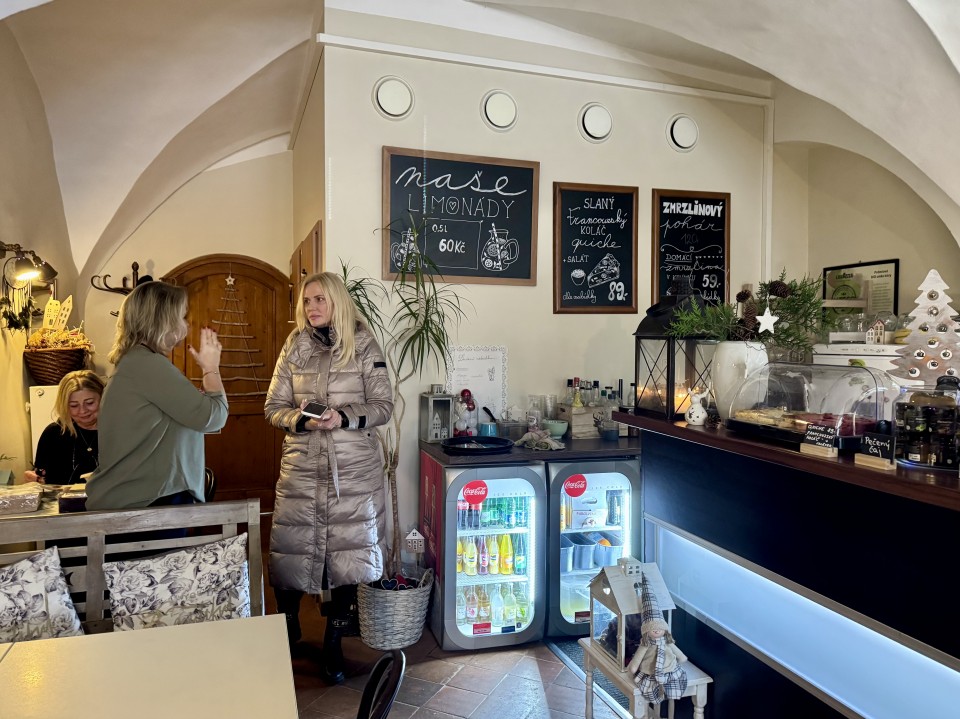 Stará radnice prochází obnovou