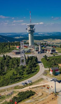 Vítáme nové návštěvníky okolní přírody i města