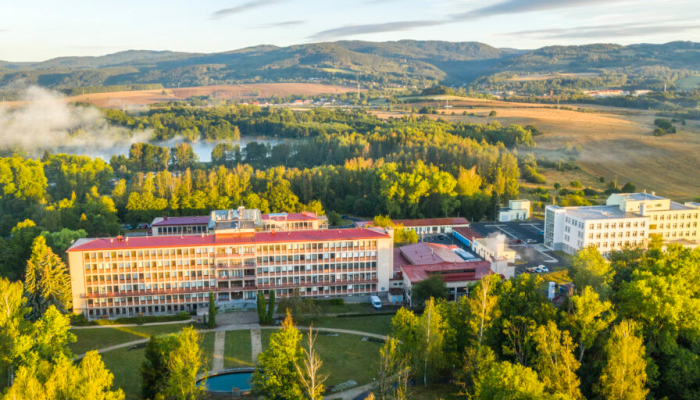 Dostupné sociální a zdravotní služby