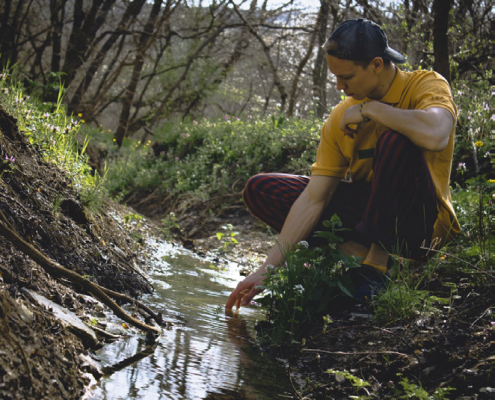Město využívá obnovitelné zdroje a přispívá k plnění klimatických cílů