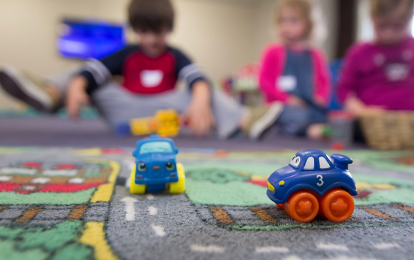 Moderní a dostupné školy