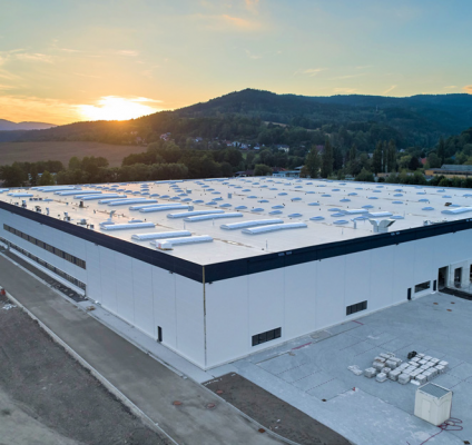 Podporujeme malé a střední podniky ve městě