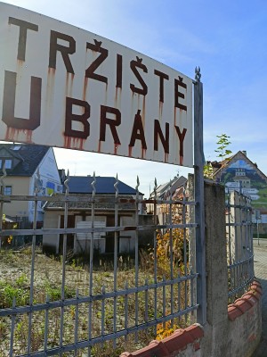 Staré město - snížení provozu a parkování